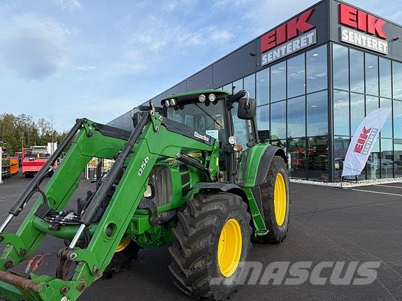 John Deere 6430 PQ トラクター