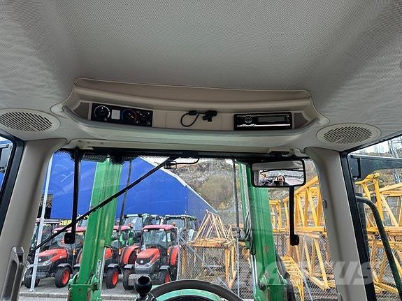 John Deere 6530 トラクター