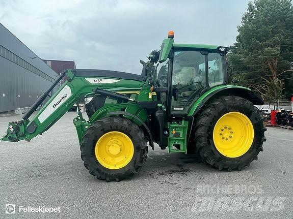 John Deere 6R 150 トラクター