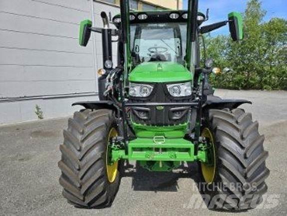 John Deere 6R 150 トラクター