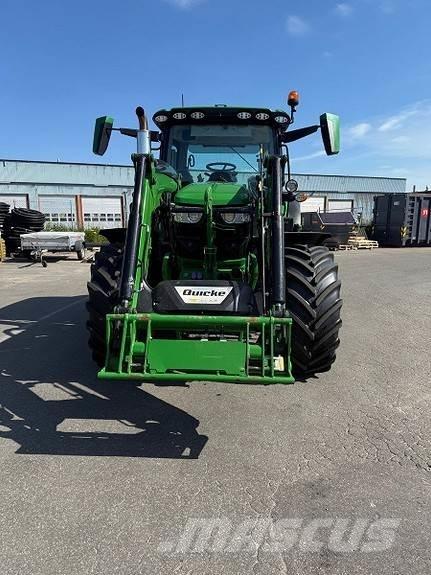 John Deere 6R 150 トラクター