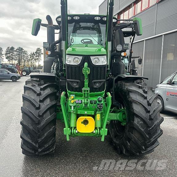 John Deere 6R 250 トラクター