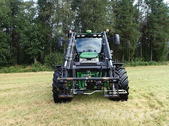 John Deere 6R150 トラクター