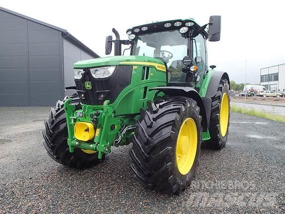John Deere 6R185 トラクター