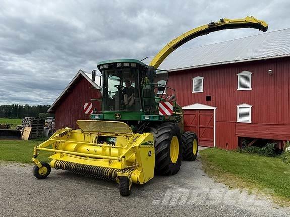 John Deere 7300 その他飼料収穫設備