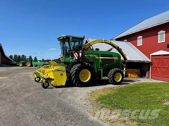 John Deere 7300 その他飼料収穫設備