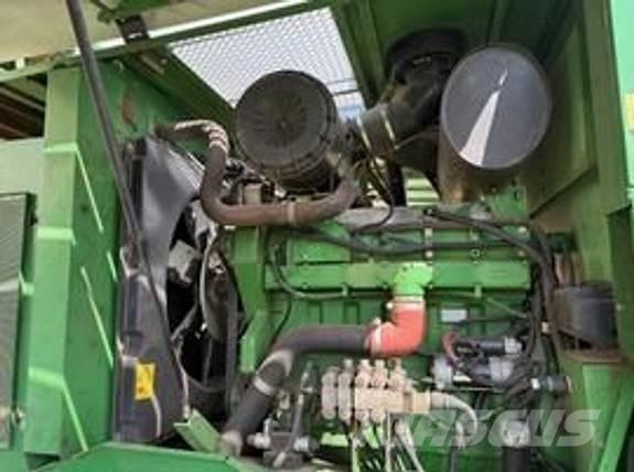 John Deere 7300 その他飼料収穫設備