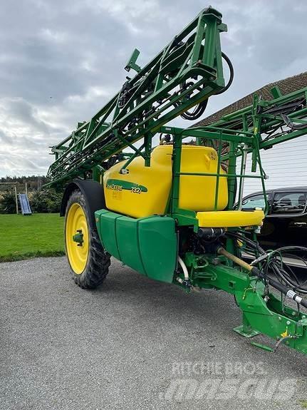 John Deere 732i 自走式噴霧器