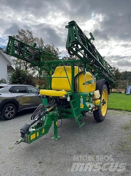 John Deere 732i 自走式噴霧器