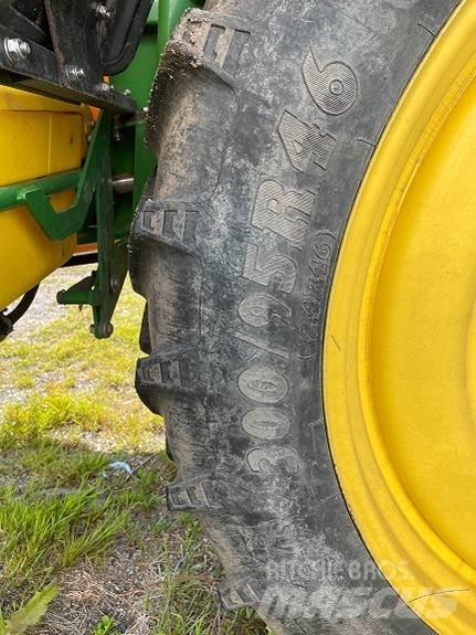 John Deere 740i 自走式噴霧器