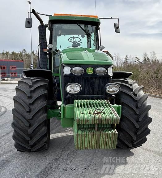 John Deere 7820 トラクター