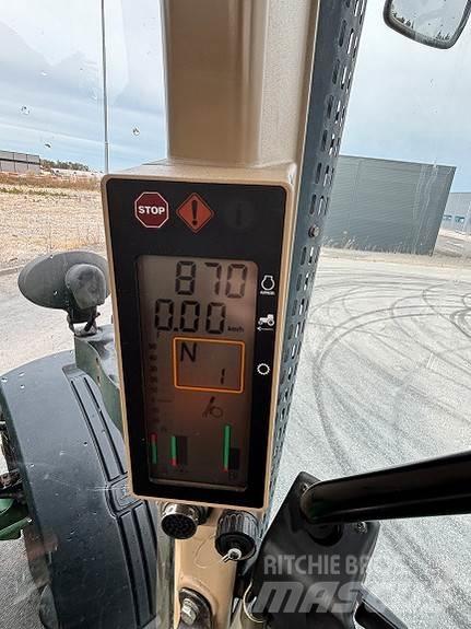 John Deere 7820 トラクター