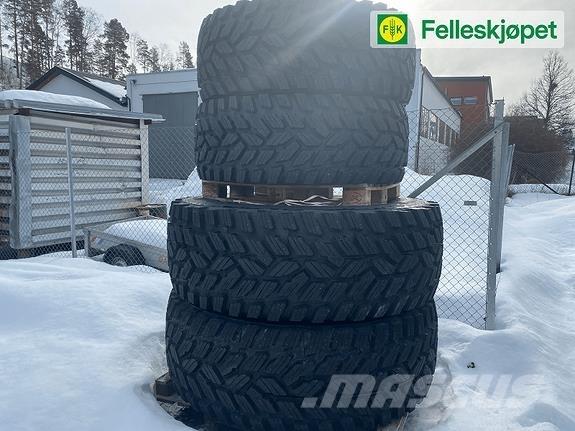 John Deere 7R トラクター