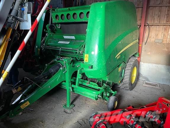 John Deere 960 ラウンドベーラー