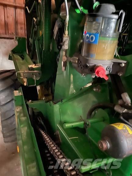 John Deere 960 ラウンドベーラー