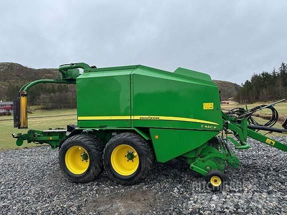 John Deere C440R ラウンドベーラー
