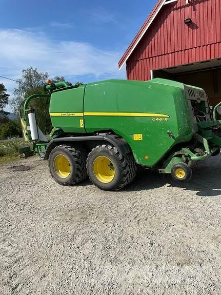 John Deere C441R その他飼料収穫設備