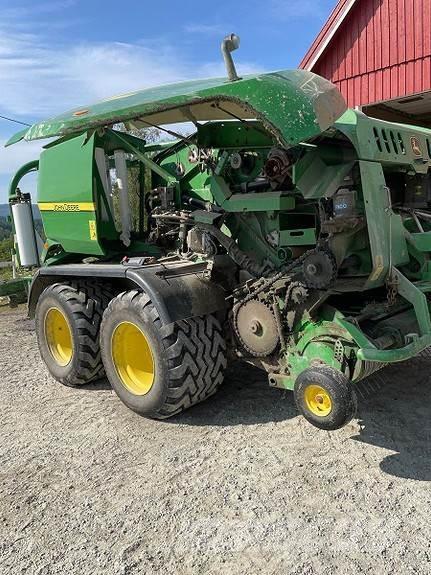 John Deere C441R その他飼料収穫設備