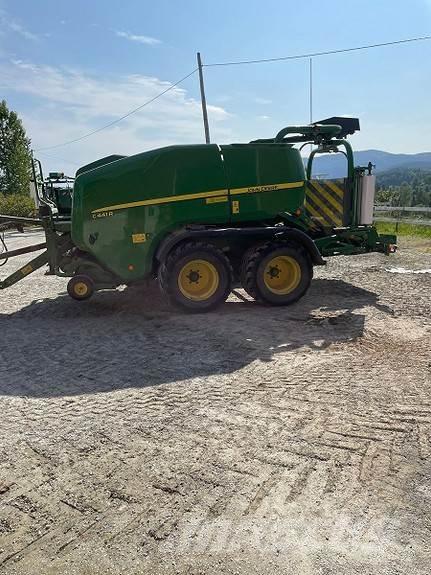 John Deere C441R その他飼料収穫設備
