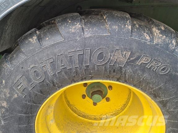 John Deere C441R ラウンドベーラー