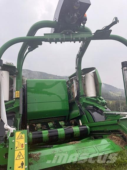 John Deere C441R ラウンドベーラー