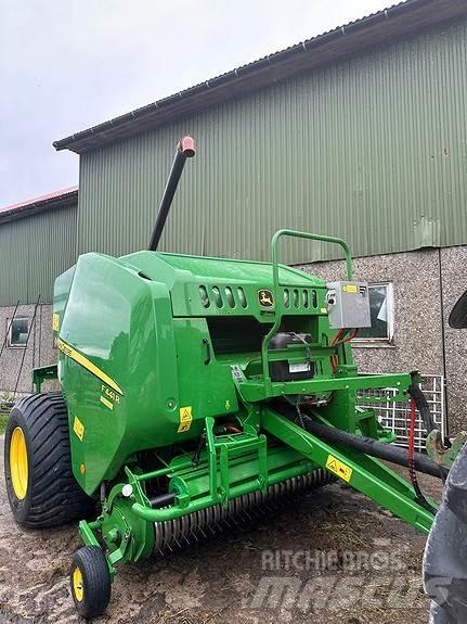 John Deere F441R その他飼料収穫設備