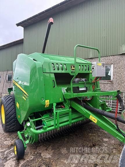 John Deere F441R その他飼料収穫設備