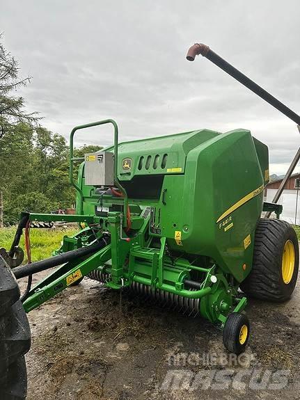John Deere F441R その他飼料収穫設備