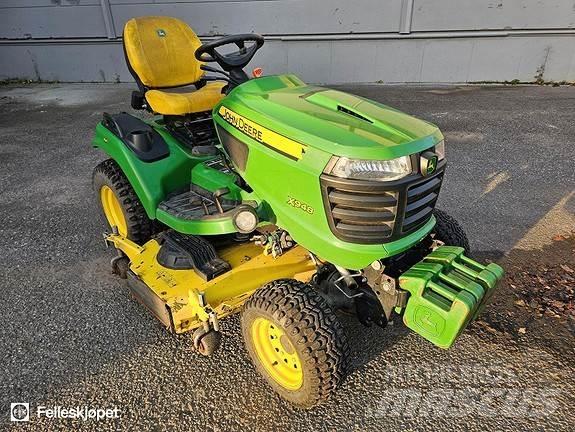 John Deere X948 グランド整備機械-その他