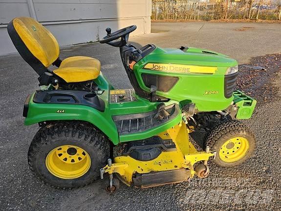 John Deere X948 グランド整備機械-その他