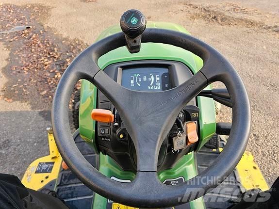 John Deere X948 グランド整備機械-その他