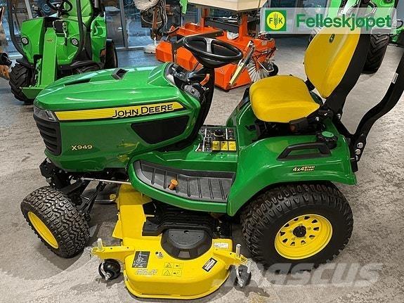 John Deere X949 グランド整備機械-その他