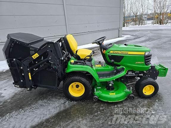 John Deere X950R グランド整備機械-その他