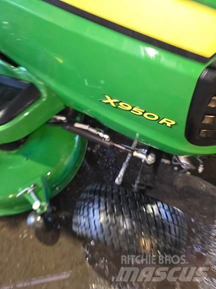 John Deere X950R グランド整備機械-その他