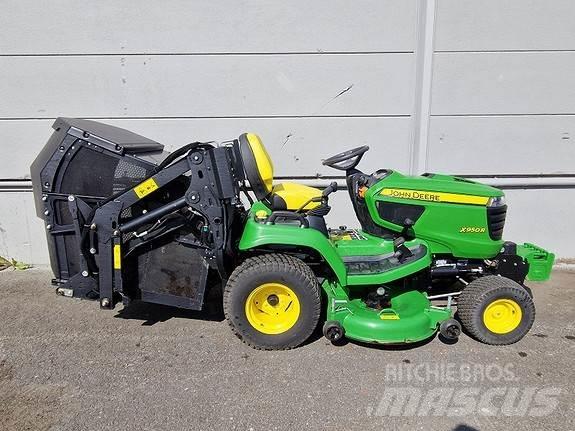 John Deere X950R グランド整備機械-その他
