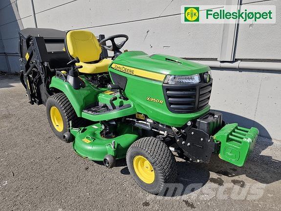 John Deere X950R グランド整備機械-その他
