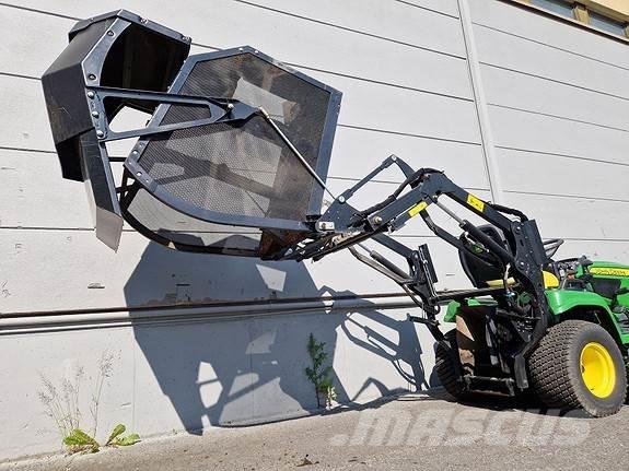 John Deere X950R グランド整備機械-その他