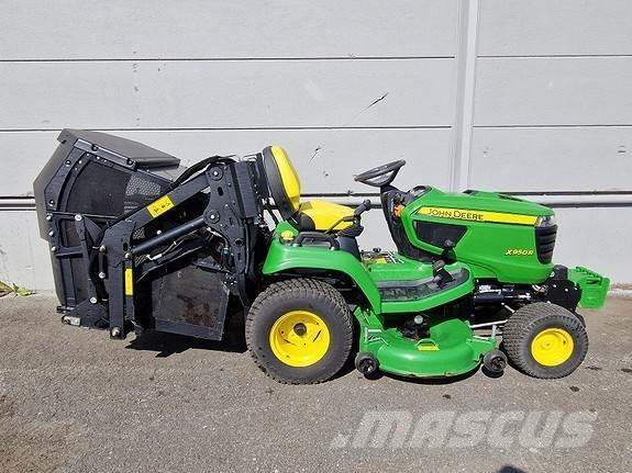 John Deere X950R グランド整備機械-その他
