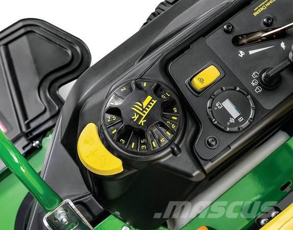 John Deere Z740R グランド整備機械-その他