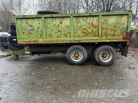 JPM  汎用トレーラー