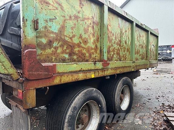 JPM  汎用トレーラー