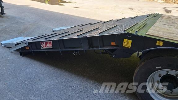 JPM Beavertail 汎用トレーラー
