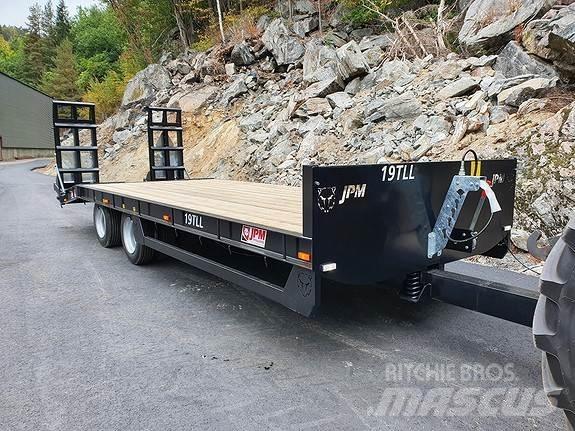 JPM LL19T 汎用トレーラー