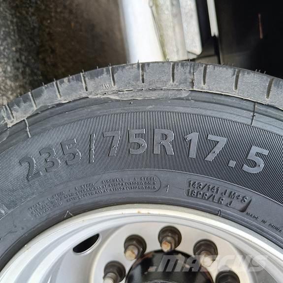 JPM LL22T 汎用トレーラー