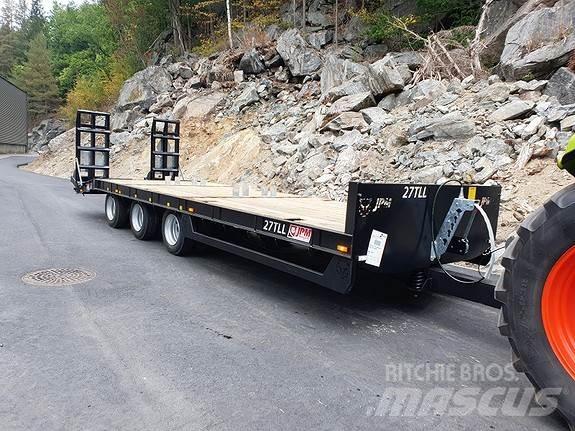 JPM LL27T 汎用トレーラー