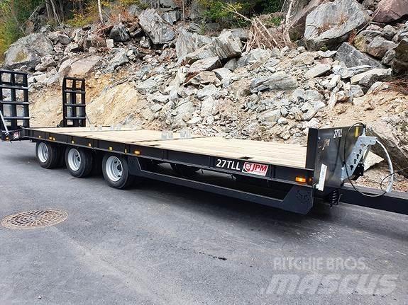 JPM LL27T 汎用トレーラー