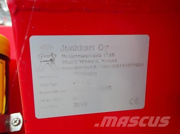  Junkkar HJ4 G 林業機械-その他