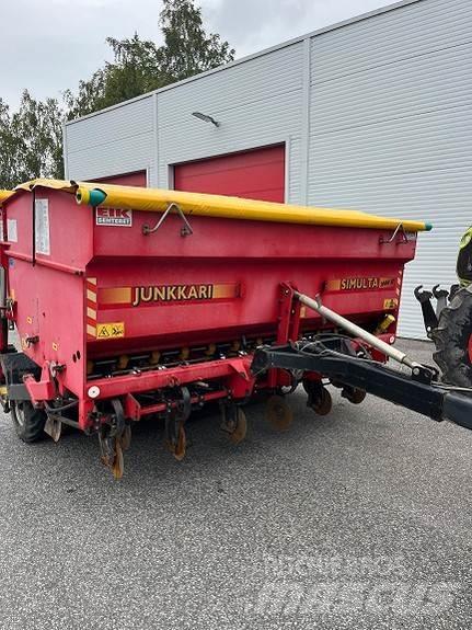 Junkkari 3000S ドリル