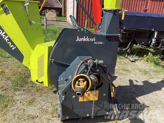 Junkkari HJ 252 G 林業機械-その他