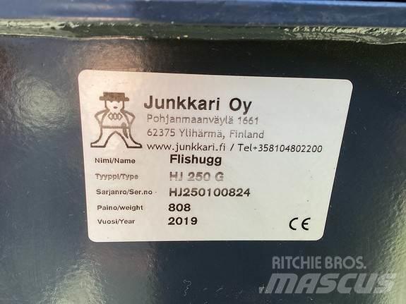 Junkkari HJ 252 G 林業機械-その他